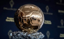 Ballon d’or 2023 :  La cérémonie de remise du Trophée ce lundi