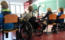 Education inclusive : Augmentation du nombre d'élèves en situation de handicap