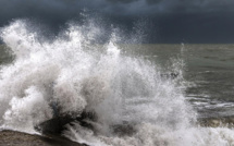 Alerte météorologique : Vagues dangereuses attendues à partir de dimanche sur les côtes atlantiques entre Asilah et Tarfaya