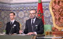 Discours royal de la Marche Verte : SM le Roi indique le cap du Maroc Atlantique comme nouvel ancrage géostratégique 