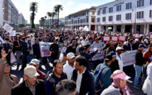 Statut unifié : Les enseignants dans la rue pour réclamer le retrait de la réforme (Reportage) 