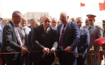 Al Barid Bank inaugure la première agence bancaire marocaine à Guergarate