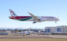 Royal Air Maroc se dote de deux nouveaux Dreamliner 787-9