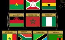 CAF Awards 2023 / Équipe Nationale de l’Année (Femmes): Le Maroc nominé