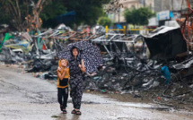 L'Unicef appelle à "mettre fin à l'horreur" à Gaza