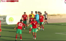 Tournoi UNAF U20:  Le Maroc vainqueur de l'Algérie