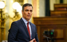 Espagne : Pedro Sánchez  élu Premier ministre après un vote d'investiture au Parlement  