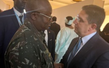 Bourita représente SM le Roi aux festivités du 50ème anniversaire de la Fête de l'indépendance de la Guinée-Bissau