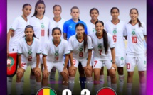 Mondial féminin U20 / Maroc - Ethiopie :  Ultime barrage avant la phase finale ( Colombie 2024)