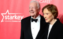 Etats-Unis : Décès de l'épouse de Jimmy Carter à 96 ans