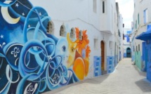 Gal’Rue: Rabat se transforme en musée à ciel ouvert