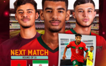 Spécial Mondial U17/Maroc - Iran : Coup d’envoi et chaines de diffusion ?