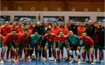 Futsal amical/Maroc- Libye:  Un nul lors de la seconde opposition