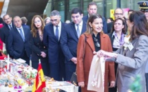 SAR la Princesse Lalla Meryem préside la cérémonie d'inauguration du Bazar de bienfaisance du Cercle diplomatique