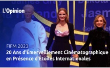 FIFM 2023 : 20 Ans d'Émerveillement Cinématographique en Présence d'Étoiles Internationales