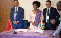 Les Chambres de Commerce du Togo et de Dakhla, Maroc scellent un nouvel accord de partenariat