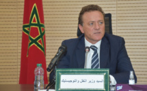 Londres : Mohammed Abdeljalil fait la promotion du potentiel portuaire et logistique du Maroc