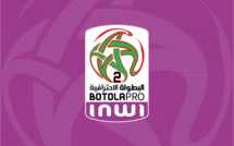 Botola Pro D2 :  CODM-SM en grande affiche ce dimanche !