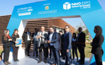 Casablanca: Grande affluence des visiteurs au Salon Immo Expo by Avito