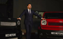 Neo Motors : Coup d'envoi officiel de la commercialisation des voitures auprès du grand public