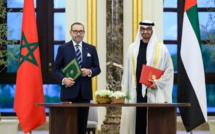 Visite Royale aux Emirats Arabes Unis : Signature d'une série d'accords de coopération multisectoriels 