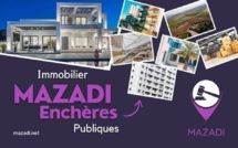 Mazadi lance une nouvelle plate-forme numérique dédiée aux enchères au Maroc 