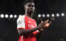 Séisme d'Al Haouz : Bukayo Saka, star d’Arsenal, fait don de 50 conteneurs habitables