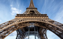 France : la tour Eiffel fermée au public en raison d'une grève