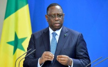 Sénégal: Macky Sall invite les candidats à la présidentielle  à œuvrer pour un bon déroulement du scrutin