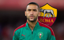 Mercato : Hakim Ziyech dans le viseur de l’AS Roma