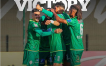 Botola Pro D1 / WAC-RCA:  Le Raja logiquement vainqueur