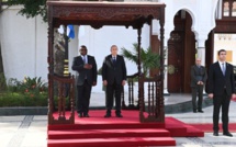 L’étrange visite du président Sierra-léonais à Alger