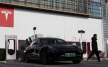 Tesla rappelle plus d'un million de voitures en Chine en raison d’un défaut du pilote automatique