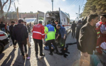 Iran : Une centaine de morts dans un double attentat lors d'une cérémonie religieuse