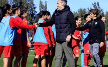 Qualifications Mondial féminin U20 2024 / Ultime match : Maroc-Ethiopie : Le Sélectionneur national  ( A)  chez les Lioncelles  ce lundi