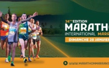 Athlétisme: Le Marathon International de Marrakech soufflera sa 34ème bougie