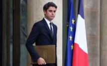 France: Gabriel Attal nouveau premier ministre