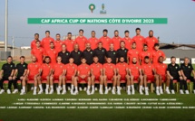 CAN 2023: La photo officielle de l'équipe nationale