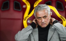 Serie A : Mourinho éjecté par l'AS Roma