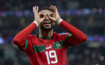 CAN 2023 : Youssef En-Nesyri, un Lion de l’Atlas qui vise toujours plus haut