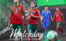 CAN 2023 / Maroc vs Tanzanie :  Compo probable ? Arbitres ? Horaire et chaines ?