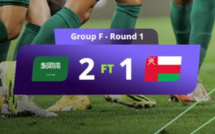 AFC 2024: Dramaturgie et suspense en fin du match Arabie Saoudite-Oman