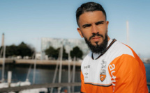 Football : Imrân Louza prêté au FC Lorient, sans option d’achat