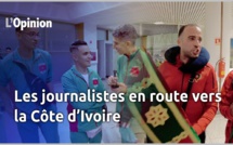 CAN 2023 : Les journalistes en route vers la Côte d’Ivoire