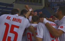 CAN de Handball: L'équipe nationale victorieuse du Gabon