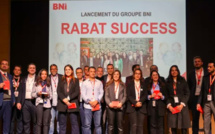 Rabat : Lancement officiel du groupe "BNI Rabat Success"