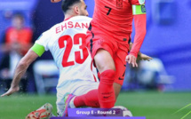 AFC  2024 / J2-Phase de poules:  La victoire échappe de peu à Ammouta et la Jordanie