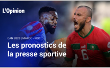 Maroc - RDC : Les pronostics de la presse sportive