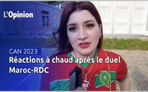 Réactions à chaud après le duel Maroc - RDC