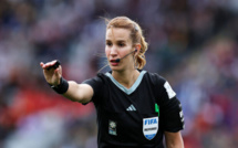 CAN 2023 / Arbitrage: Inédit: Bouchra Karboubi arbitre principale.